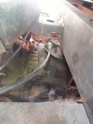 รถฮีโน่ 10 ล้อดั้ม KT920 175 แรงม้า. สนใจติดต่อ  081 - 6079515