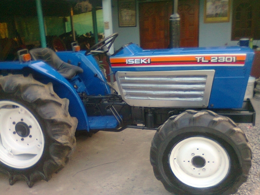 อิซากิ TL2301 ขับเคลื่อน 4WD ราคาเบาๆ รับหน้าร้อน ครับ.!