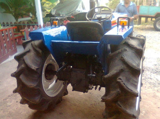 อิซากิ TL2301 ขับเคลื่อน 4WD ราคาเบาๆ รับหน้าร้อน ครับ.!