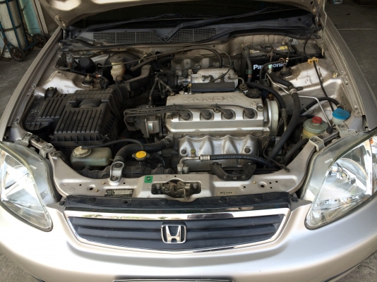 ขาย HONDA, CIVIC 1.6 EXi โฉม ตาโต ขาย HONDA, CIVIC 1.6 EXi โฉม ตาโต