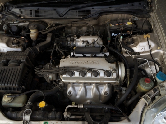 ขาย HONDA, CIVIC 1.6 EXi โฉม ตาโต ขาย HONDA, CIVIC 1.6 EXi โฉม ตาโต