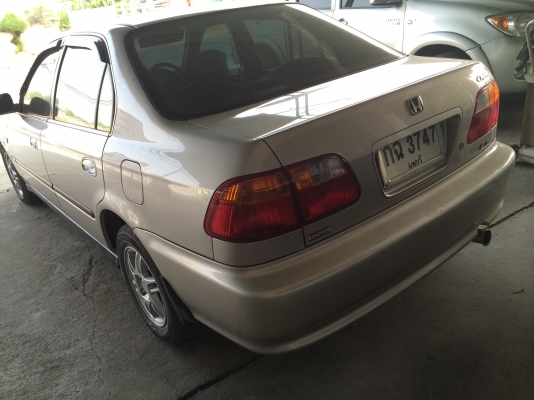 ขาย HONDA, CIVIC 1.6 EXi โฉม ตาโต