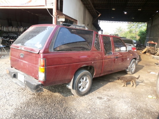 Nissan Big M รถปี 98 เครื่อง โตโยต้าแคมรี่