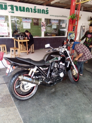 ขายดาวน์ sf 400 ver.s ปี98 ทะเบียน ขายดาวน์ 49000 เท่านั้น