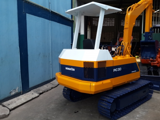 ขาย รถขุด KOMATSU รุ่น PC30-3-แทร็กเหล็ก มือสองญี่ปุ่น ขาย รถขุด KOMATSU รุ่น PC30-3-แทร็กเหล็ก มือสองญี่ปุ่น