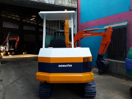 ขาย รถขุด KOMATSU รุ่น PC30-3-แทร็กเหล็ก มือสองญี่ปุ่น ขาย รถขุด KOMATSU รุ่น PC30-3-แทร็กเหล็ก มือสองญี่ปุ่น
