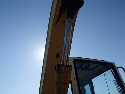 PC60-6 # 31271 : รถขุด Komatsu นำเข้าจากญ๊่ปุ่น by กุ้ง:TOS:0813062283