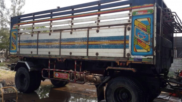 ขายลูกพ่วงดั้ม ปิเนียม ยาว6เมตร ขายลูกพ่วงดั้ม ปิเนียม ยาว6เมตร