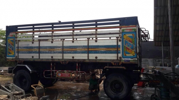 ขายลูกพ่วงดั้ม ปิเนียม ยาว6เมตร ขายลูกพ่วงดั้ม ปิเนียม ยาว6เมตร