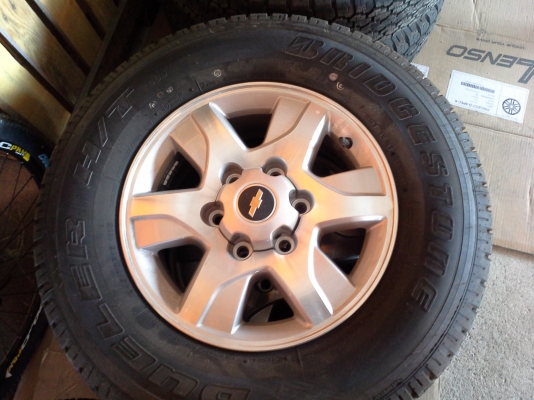 ขายยางBRIDGESTONE