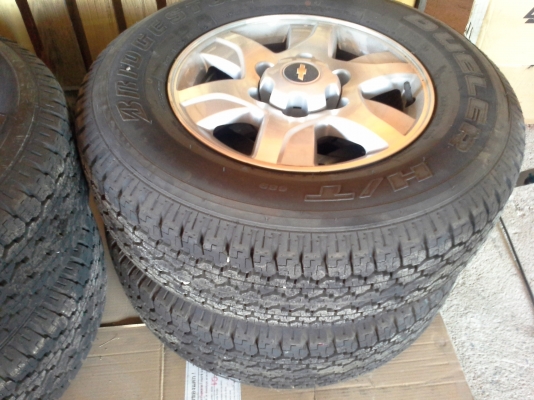 ขายยางBRIDGESTONE