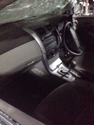 ซากนิวอัลติส รื้อขายเป็นอะไหล