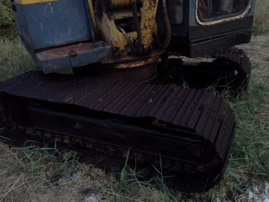 ขายแมคโคร โคมัสสุ pc 60 -3 บูมยาว