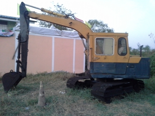 ขายแมคโคร โคมัสสุ pc 60 -3 บูมยาว