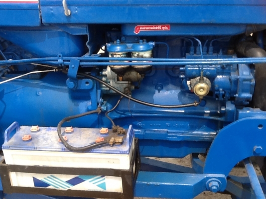 รถไถFORD 5000#77