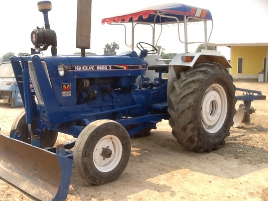 รถไถFORD 5000#77