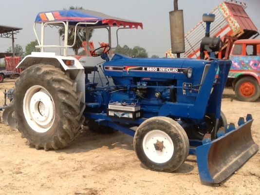 รถไถFORD 5000#77