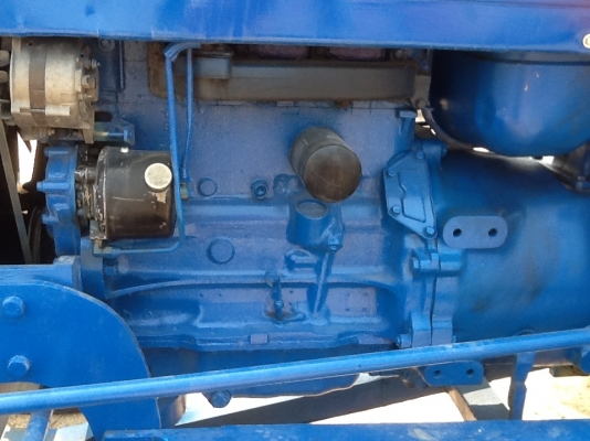 รถไถFORD 5000#77