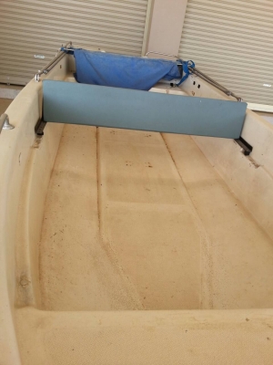 ขายเรือไฟเบอร์ 12ฟุต พร้อมเทเลอ