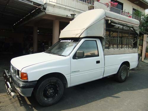 Isuzu มังกรทอง ตอนเีดียว ปี 96 พร้อมใช้