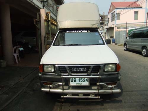 Isuzu มังกรทอง ตอนเีดียว ปี 96 พร้อมใช้