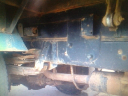 หกล้อดั้ม อีซูซู NPR115แรง สั่งลุยแท้ ราคา550,000บ.ทะเบียนชุดโอนพร้อม