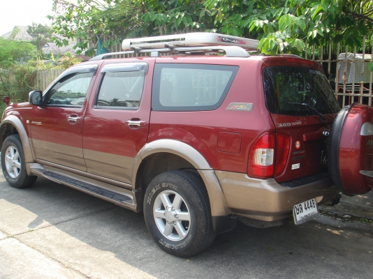 ขาย รถครอบครัว