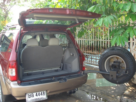 ขาย รถครอบครัว