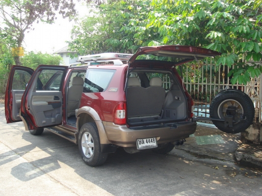 ขาย รถครอบครัว