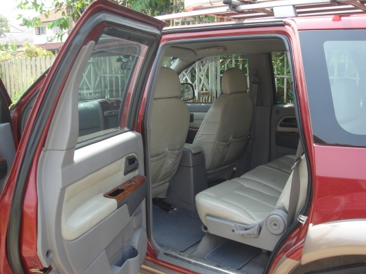 ขาย รถครอบครัว