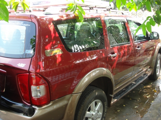 ขาย รถครอบครัว