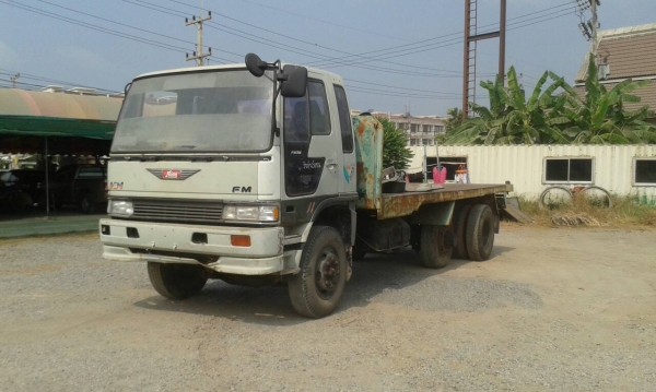 ขายสิบล้อ FM3M  240แรง