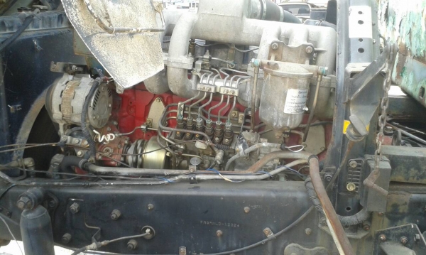 ขายสิบล้อ FM3M  240แรง