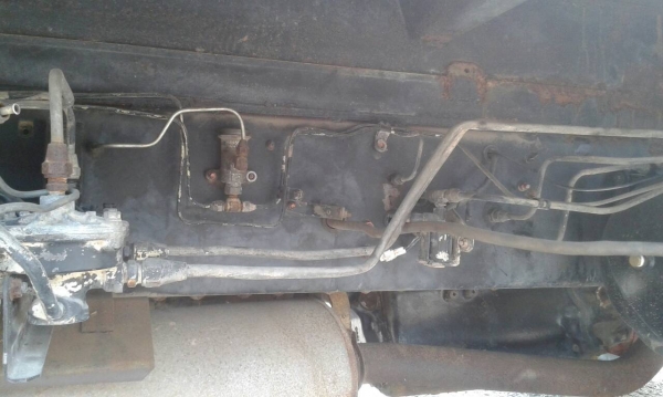 ขายสิบล้อ FM3M  240แรง