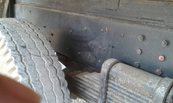 ขายสิบล้อ FM3M  240แรง