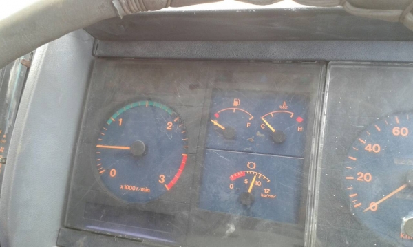 ขายสิบล้อ FM3M  240แรง