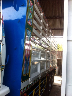 Isuzu rocky เครื่อง195 turbo รถร่องสีสวยพร้อมใช้ เพาเดียวรถสวยพ้อมใช้มีระบบลากพ่วง