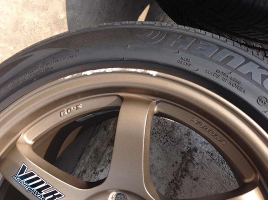 ขายล้อ TE37 ขอบ17 5/114.3(ล้ออย่างเดียว) นะครับ 8.5 - 9.5  ราคาเบาๆ