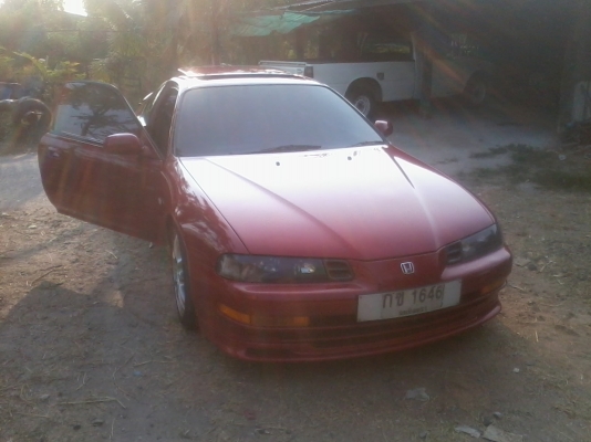 ขายรถบ้าน Honda Prelude ปี 1992