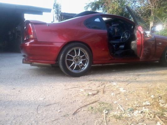 ขายรถบ้าน Honda Prelude ปี 1992