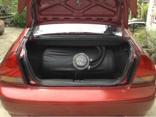 ขายรถบ้าน Honda Prelude ปี 1992