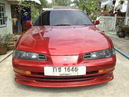 ขายรถบ้าน Honda Prelude ปี 1992