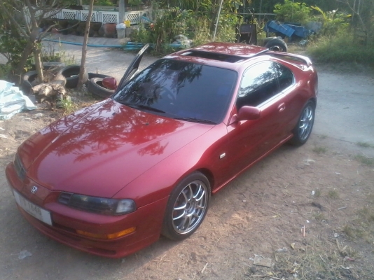 ขายรถบ้าน Honda Prelude ปี 1992