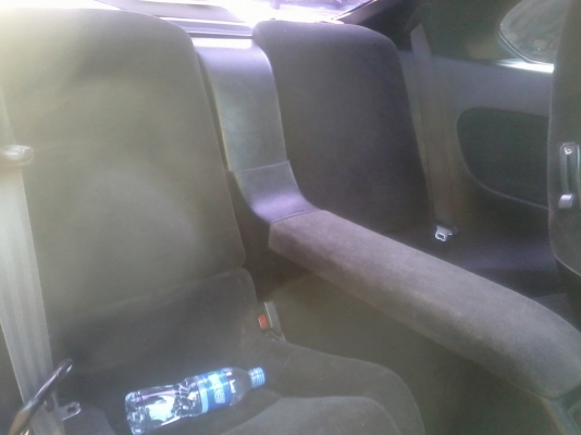 ขายรถบ้าน Honda Prelude ปี 1992