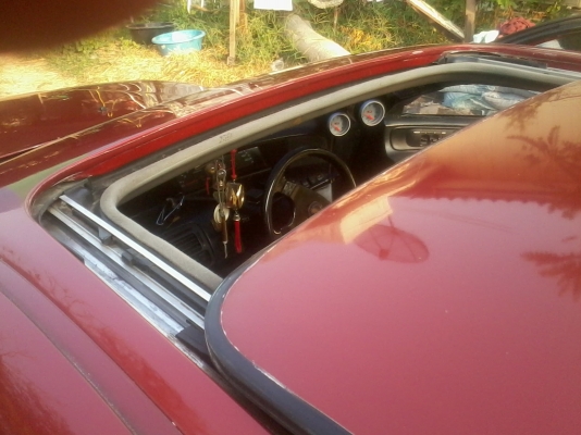 ขายรถบ้าน Honda Prelude ปี 1992