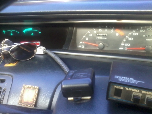 ขายรถบ้าน Honda Prelude ปี 1992