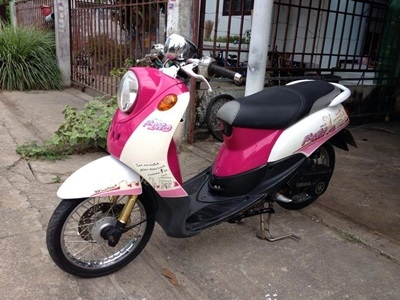 ฟีโน่ เครื่องเดิมๆ