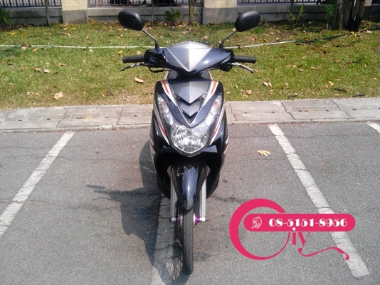 ขาย MIO115 ปี 50 รถเครื่องดี นิ่งเงียบ เครื่องเดิมๆ ขับดีแรงไม่ตก ขายถูกมากคุ้มกับคุ้ม ขาย MIO115 ปี 50 รถเครื่องดี นิ่งเงียบ เครื่องเดิมๆ ขับดีแรงไม่ตก ขายถูกมากคุ้มกับคุ้ม