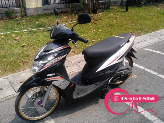 ขาย MIO115 ปี 50 รถเครื่องดี นิ่งเงียบ เครื่องเดิมๆ ขับดีแรงไม่ตก ขายถูกมากคุ้มกับคุ้ม