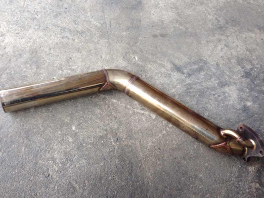 ขายท่อ สูตร์วีโก้ จมูกบน 2.5 มือ2 ครับเสียงเพราะปลายไหลๆ